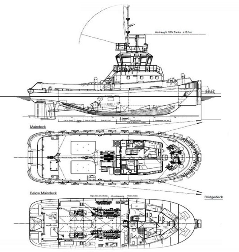 1992: 23m Damen Tug - 095.jpg