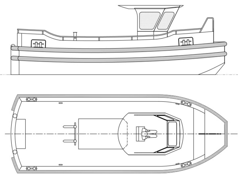 1998: Centurion 25 Pilothouse Minitug - 095.jpg