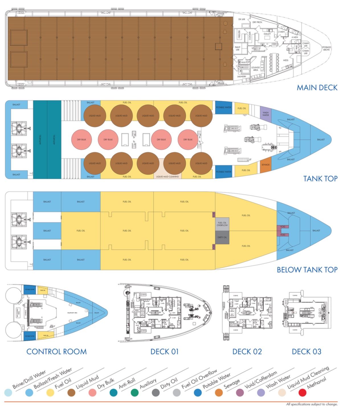 1027: 240ft Offshore Supply Vessel - 095.jpg